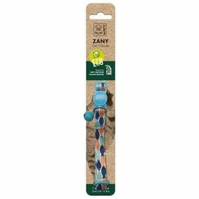 ZANY Cat ECO collar Mixed