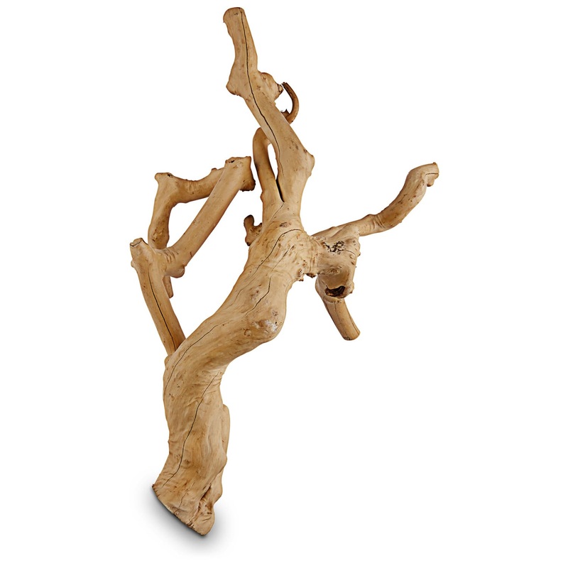 A&E Cage Co Java Wood Multi-Branch Bird Perch  Medium