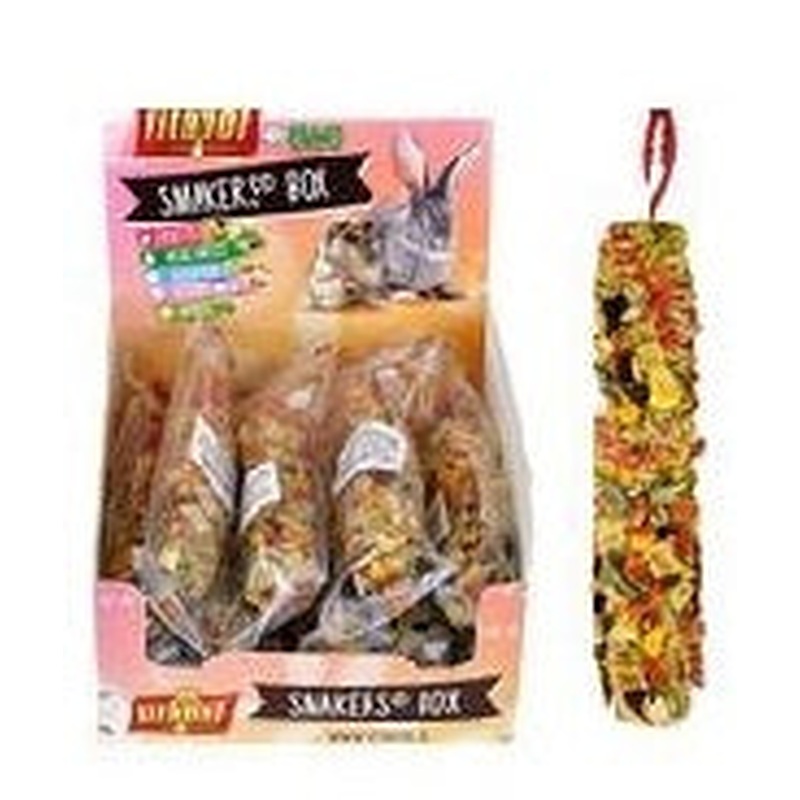 A&E Cage Vitapol Smakers Vegetable Sticks for Small Animals