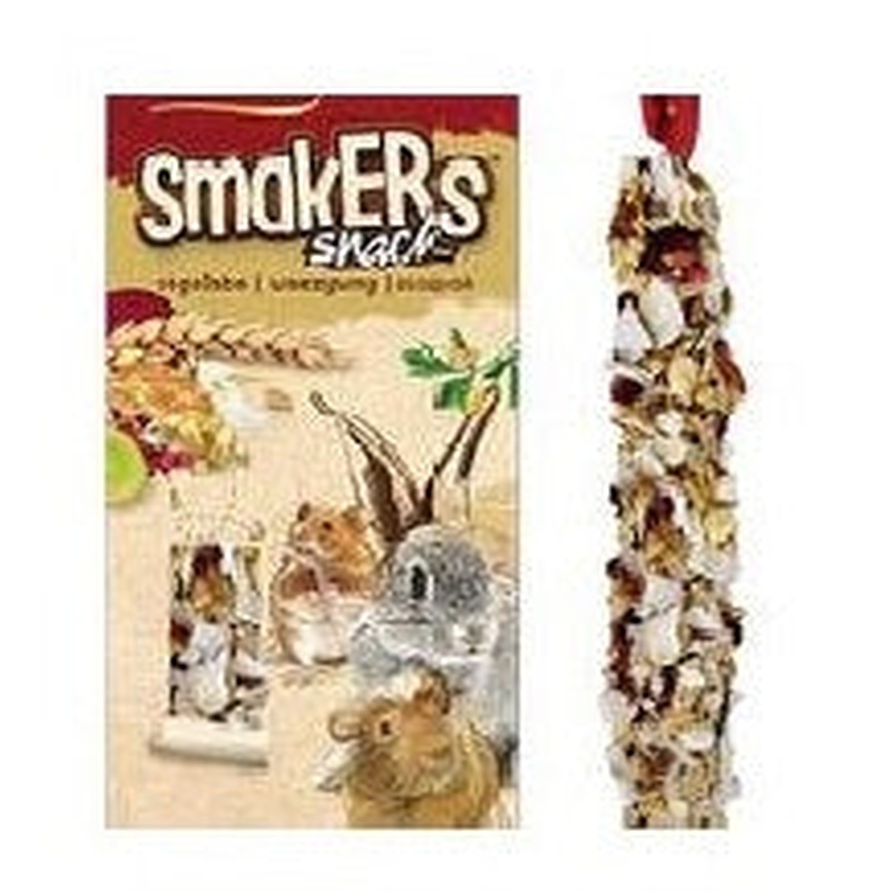 A&E Cage Vitapol Smakers Coconut-Rose Sticks for Chinchillas