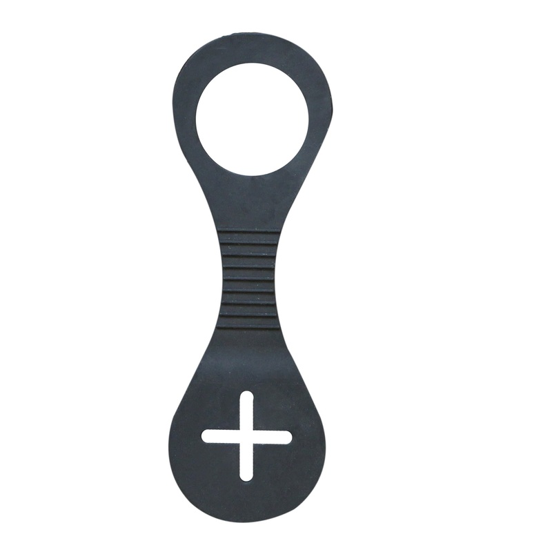 Alcott Essential Waste Carrier - Black