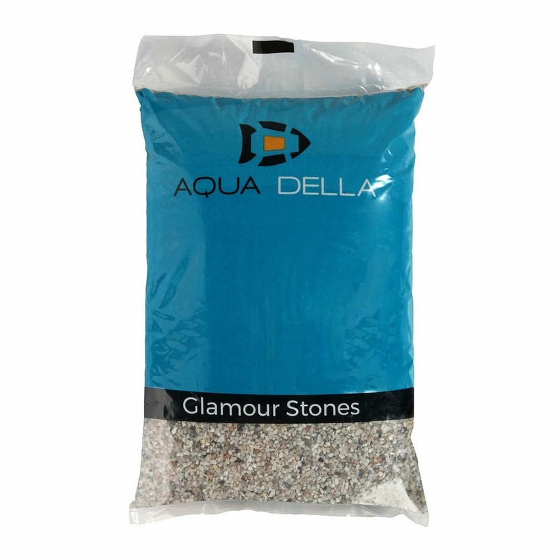 AQUARIUM GRAVEL LIGHT FINE 1-3mm - 10kg