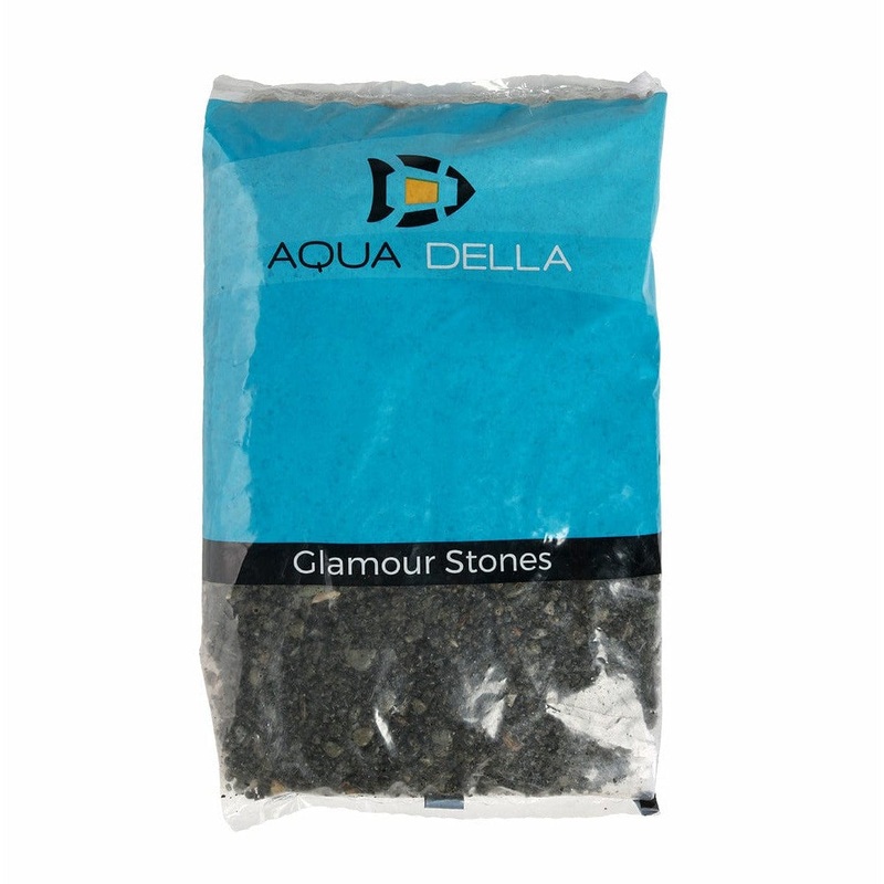 AQUARIUM GRAVEL VULCANO 2-5MM - 10kg
