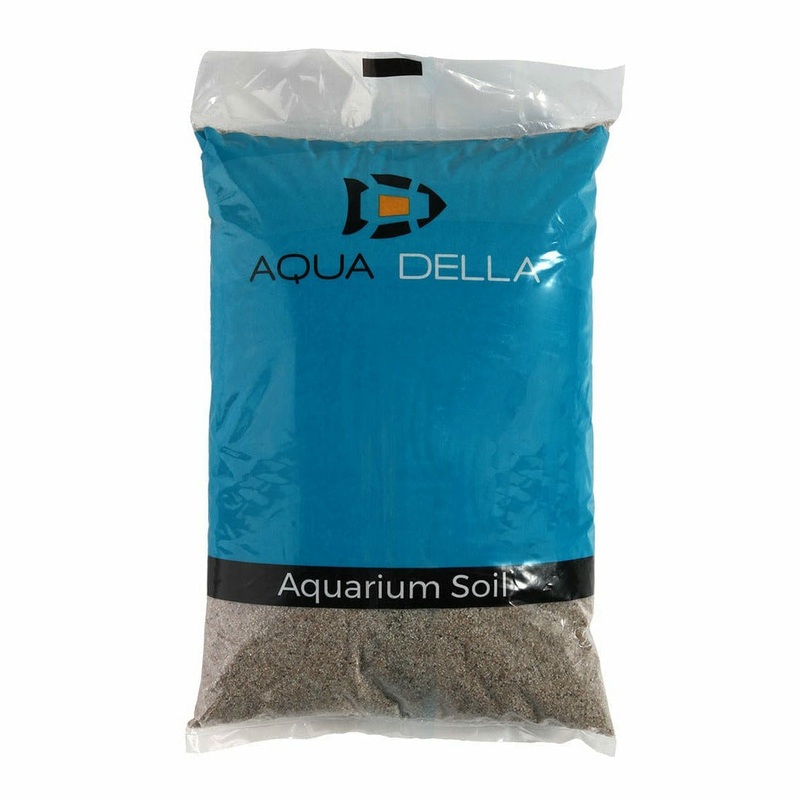 AQUARIUM SAND RIVER 1mm - 10kg