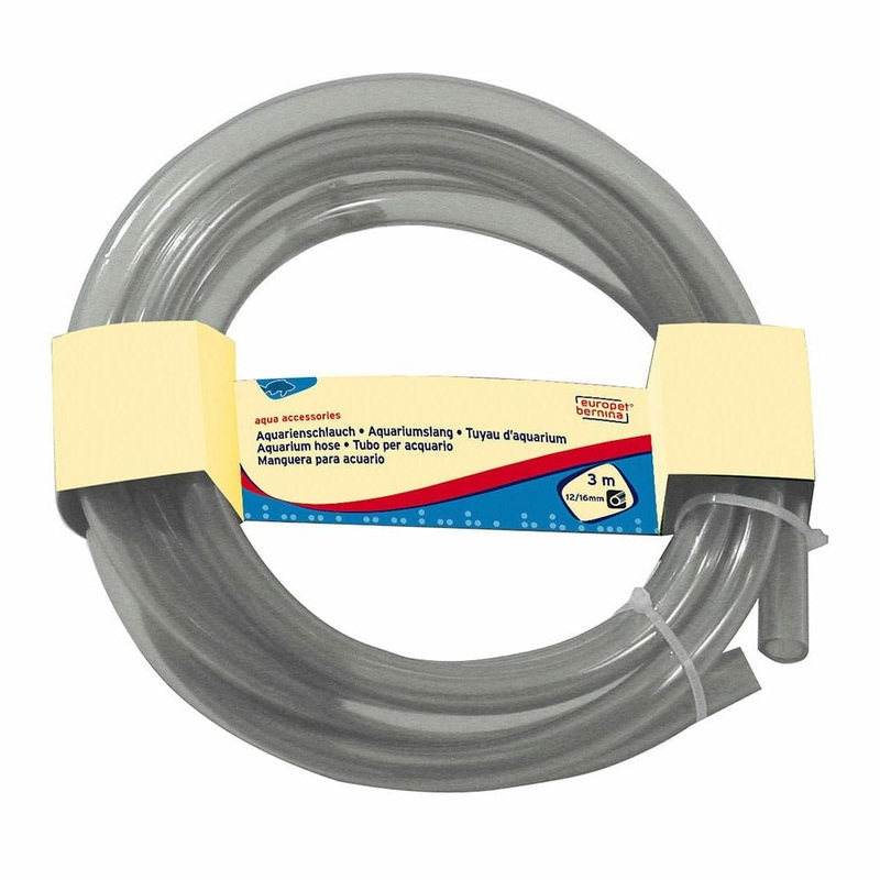AQUARIUM TUBE/ FLEX. 9/12mm - 3m