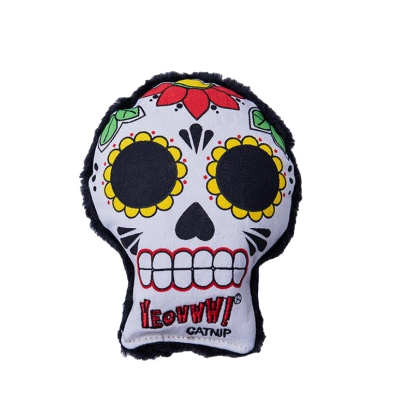 Yeowww! La Cat-Rina Catnip Cat Toy