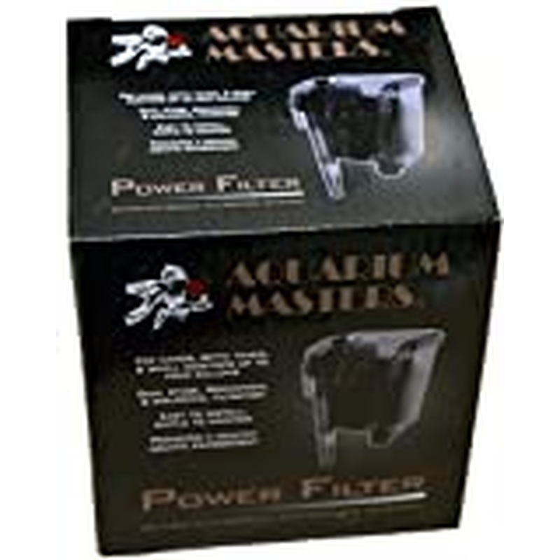 Aquarium Master 4gal Nano Power Filter