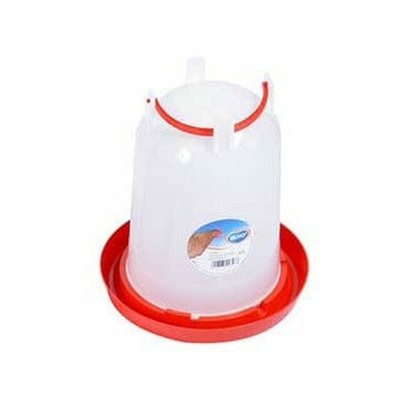 Water Silo Screw with Handle 1L