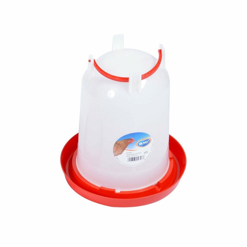 Water Silo Screw with Handle 3L