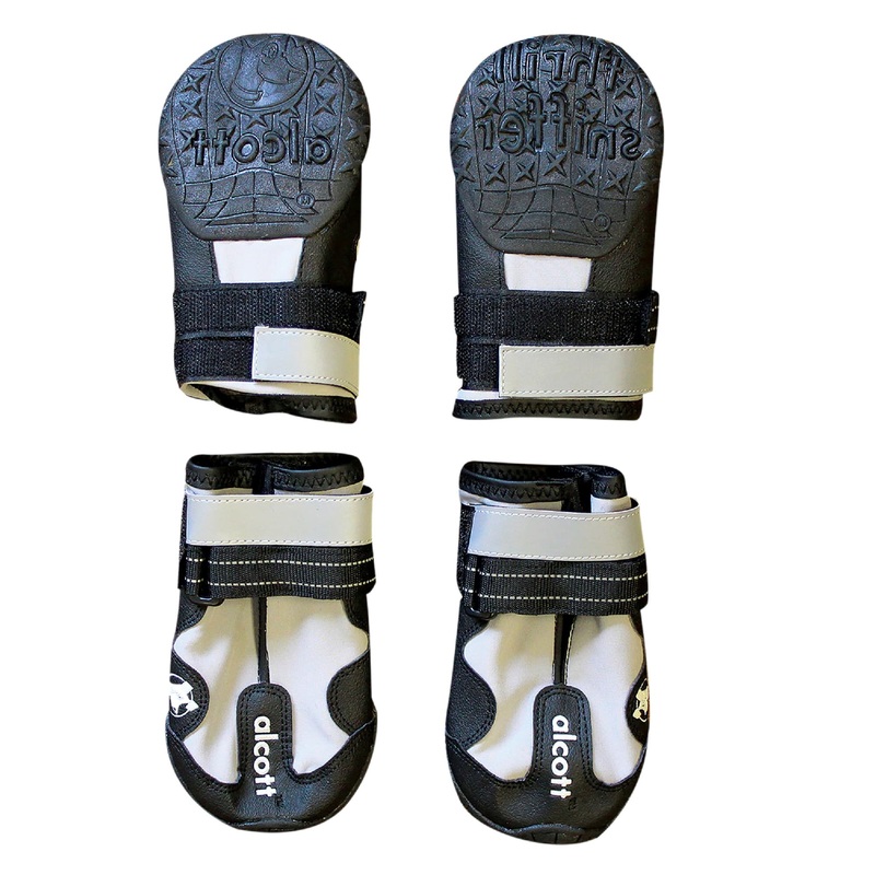 Alcott Adventure Boots Md Blackgray