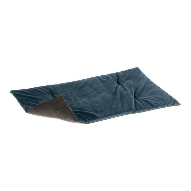 Baron Pet Blanket  Blue/Grey 80x50cm