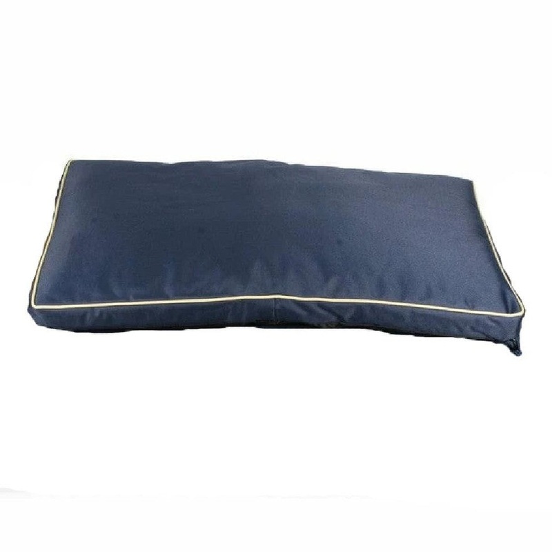 Xtreme Blue Luxury Pet Cushion  60x90cm