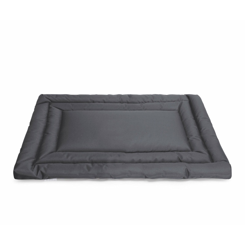 Anthracite Rectangular Cushion