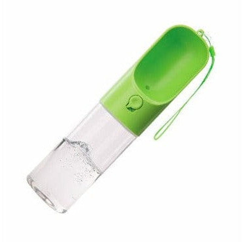 "One Touch" Water Bottle 400Ml