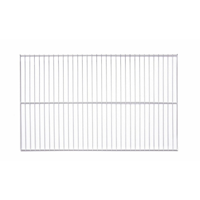 X Bottom Grid 319 Galvanized