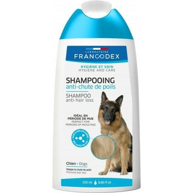 Anti Hair Shed Shamp Dog 250Ml