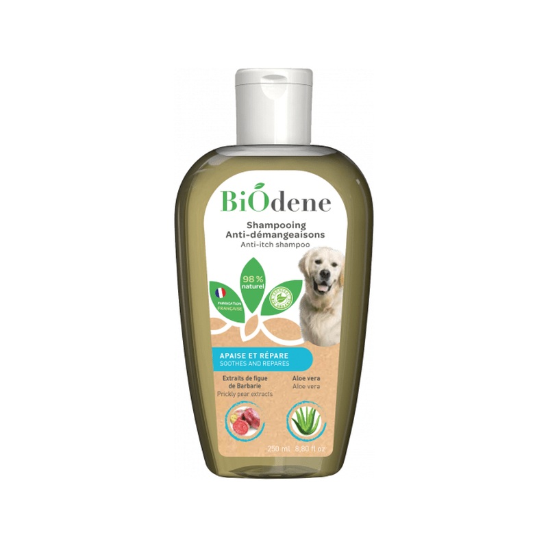 Anti-Itch Shampoo 250Ml