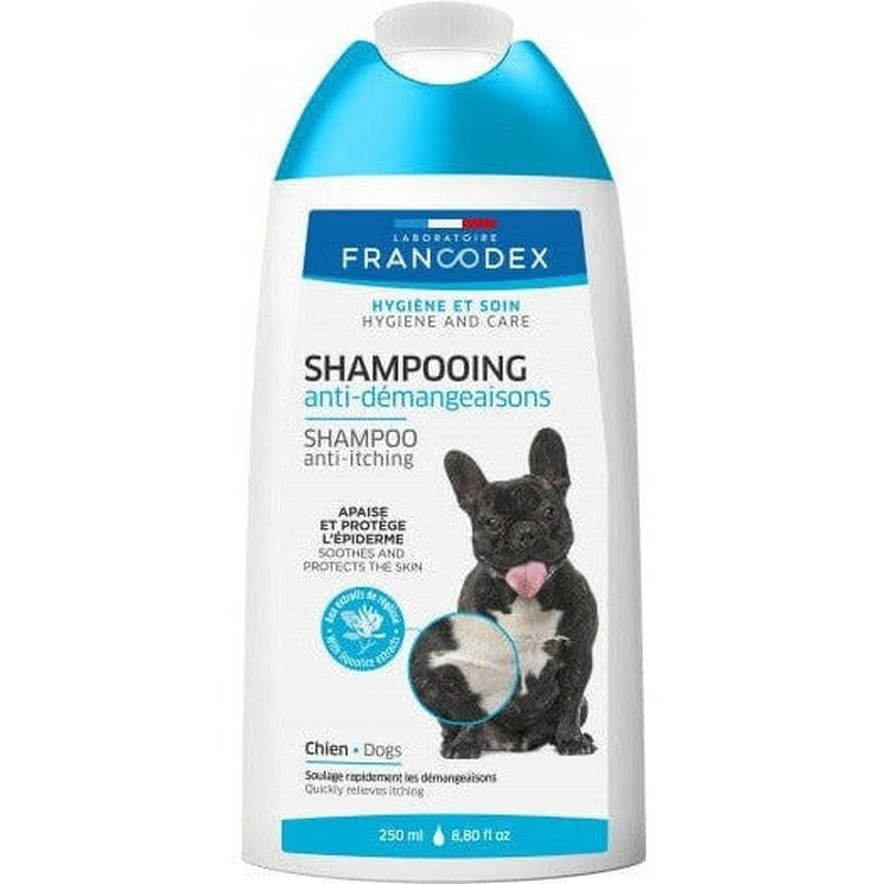Anti Itch Shampoo Dog 250Ml