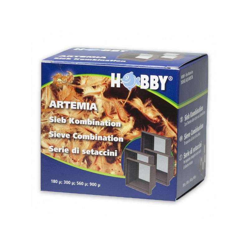 Artemia Sieve Combination