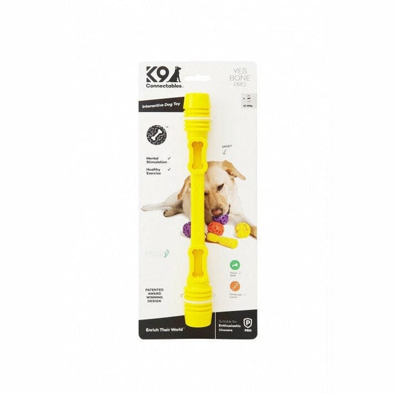 Yes Bone PRO MEDIUM Yellow
