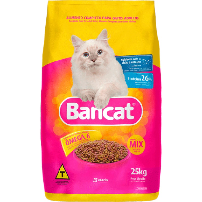 Bancat daily activities adult cats 25kg