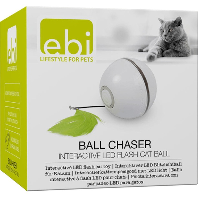 Ball chaser 6,4x6,4x6,4cm