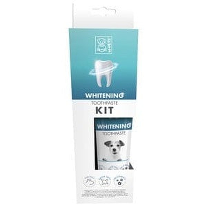 Whitening Toothpaste Kit