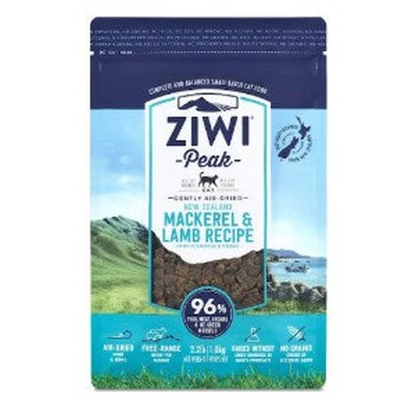 Ziwi Peak Air-dried Cat Food  All Natural High Protein Grain Free & Limited ...