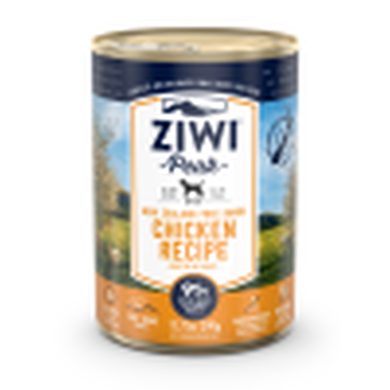 Ziwi Peak Wet Dog Food 13.75oz Chicken Recipe