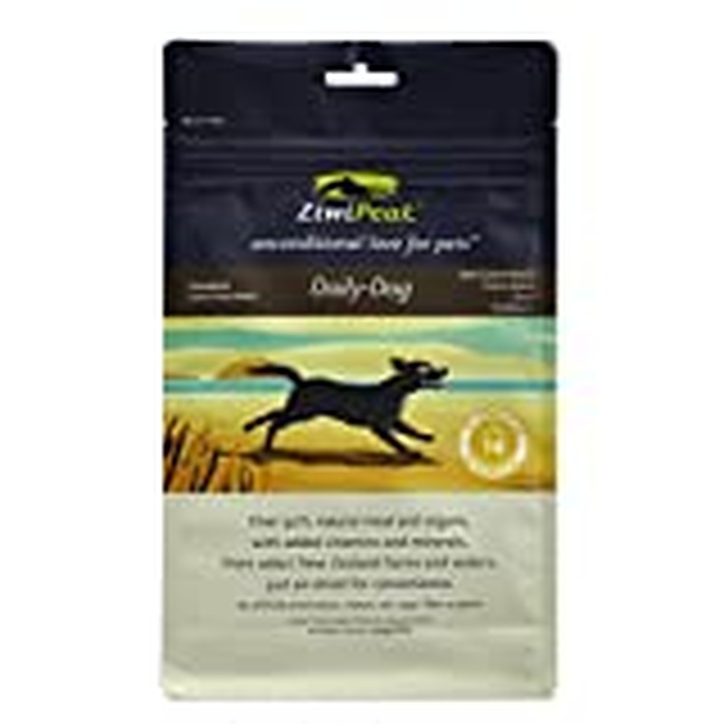 Ziwipeak Daily Dog Cusine Grain-Free Beef Air-Dried Dog Food, 16 Oz