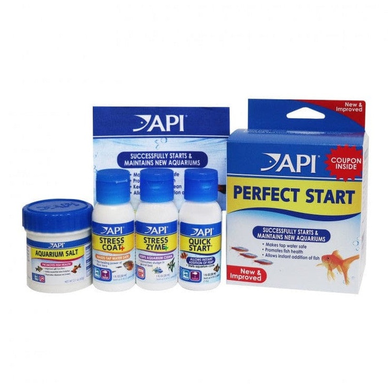 API Perfect Start Complete Start Up Additives