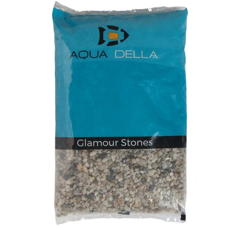 Aquarium Gravel Light Coarse 3-6Mm