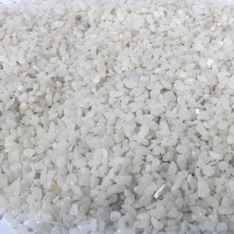 Aquarium Gravel White 2Kg White
