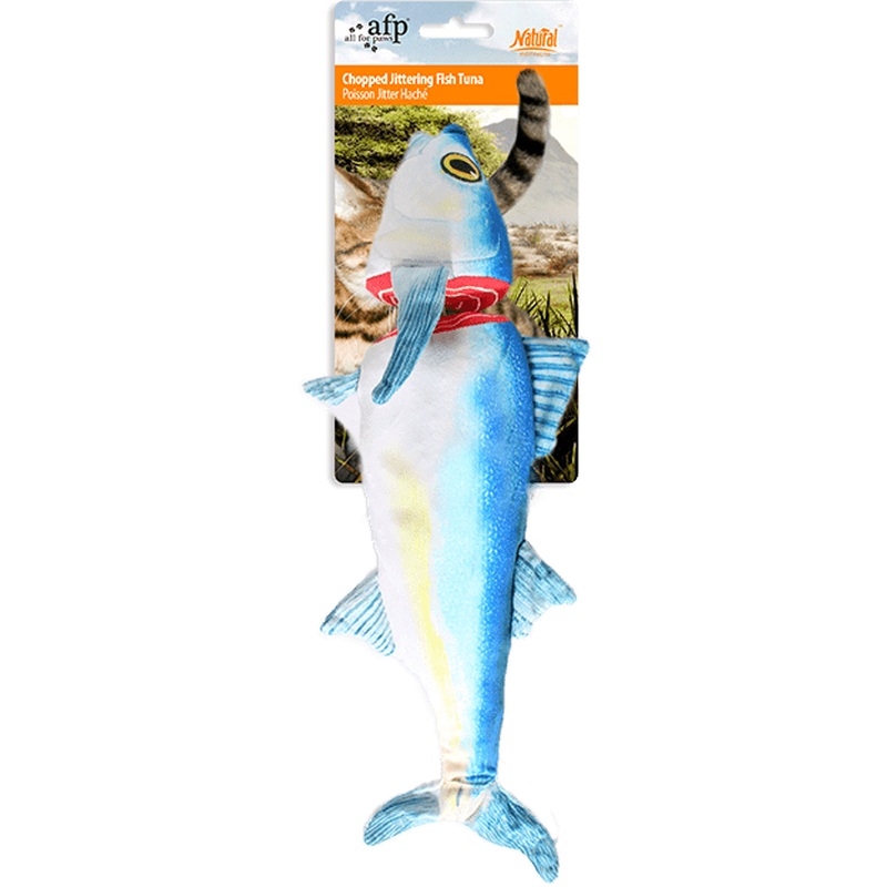 AFP Natrual Instinct - Chopped TuN/A Cuddler