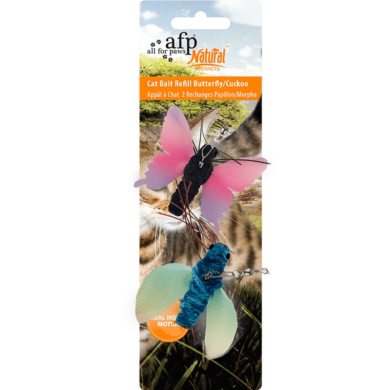 AFP Natural Instinct-Flying Bird Wand