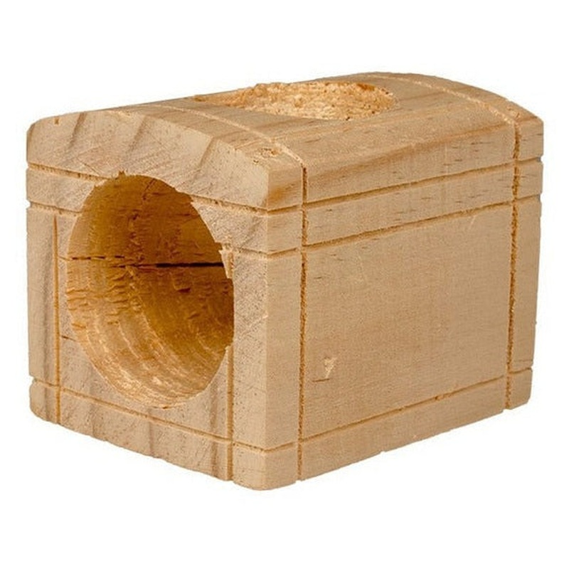 Wooden Treasyre Chest Small Animal Toy