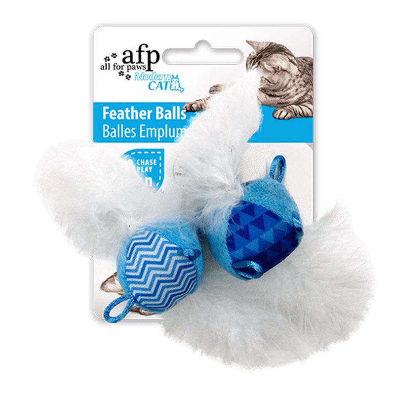 AFP Classic Comfort - Feather Balls (2 pack)