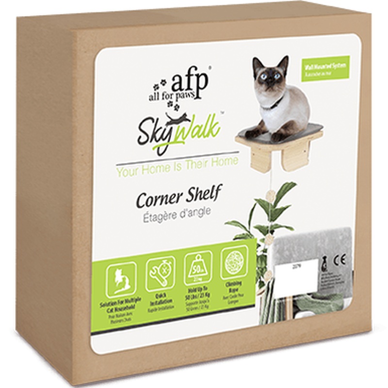 AFP Skywalk - Corner Platform