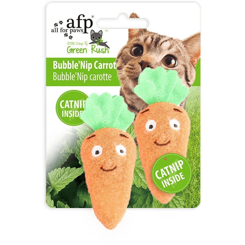 AFP Green Rush-Bubble`Nip Carrot
