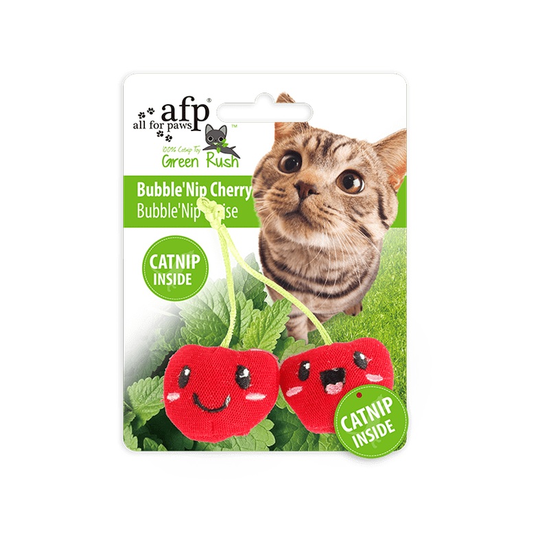 AFP Green Rush-Bubble`Nip Cherry