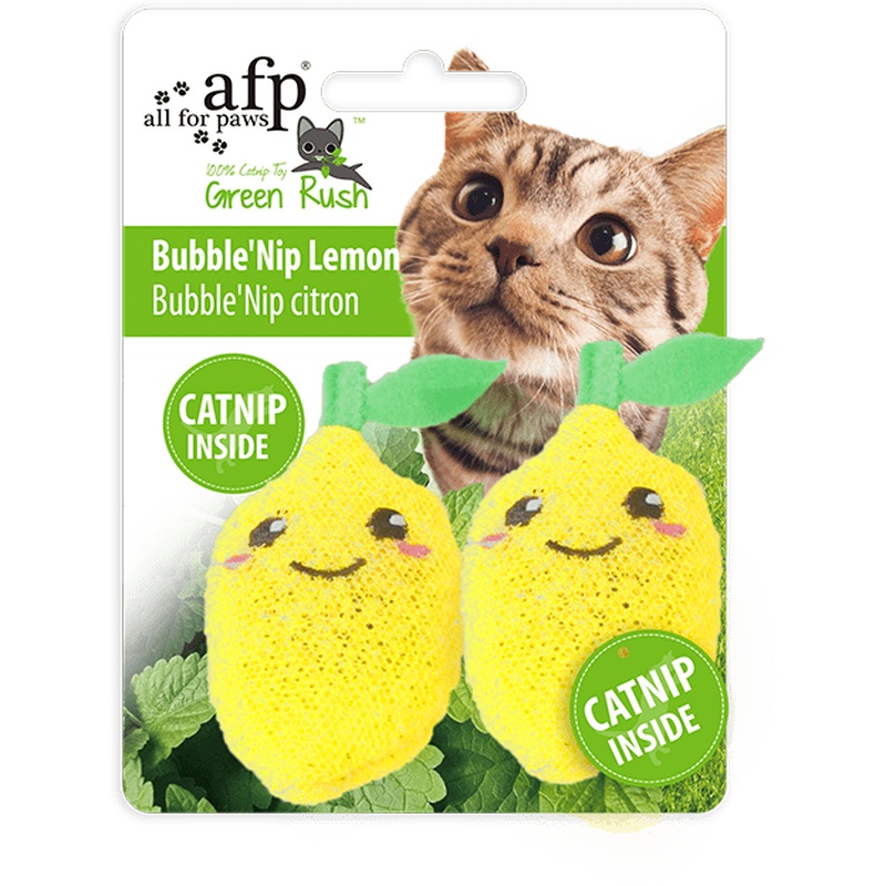 AFP Green Rush-Bubble`Nip Lemon