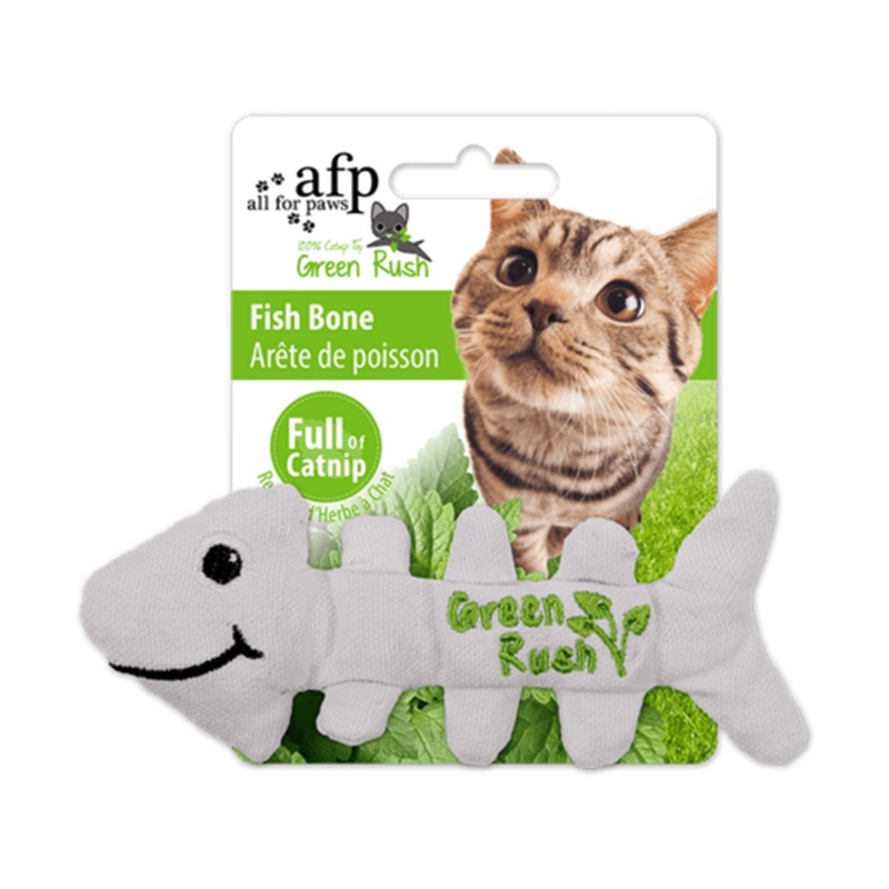 AFP Green Rush - Fish Bones