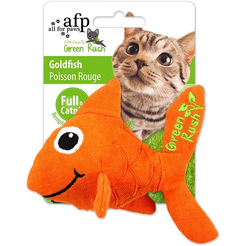 AFP Green Rush - Goldfish