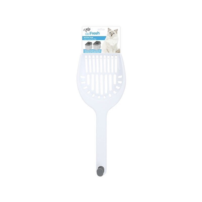 AFP Go Fresh - Long Handle Cat Litter Scoop