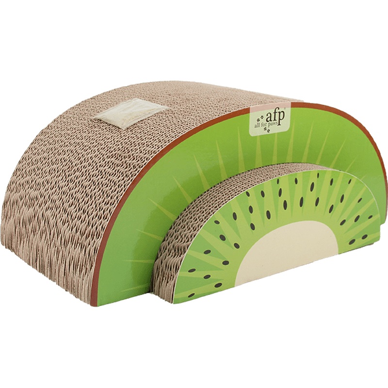 AFP Green Rush - Kiwi Scratcher  - Set of 2