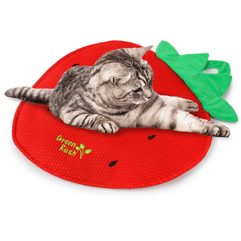 AFP Green Rush - Strawberry Play Mat