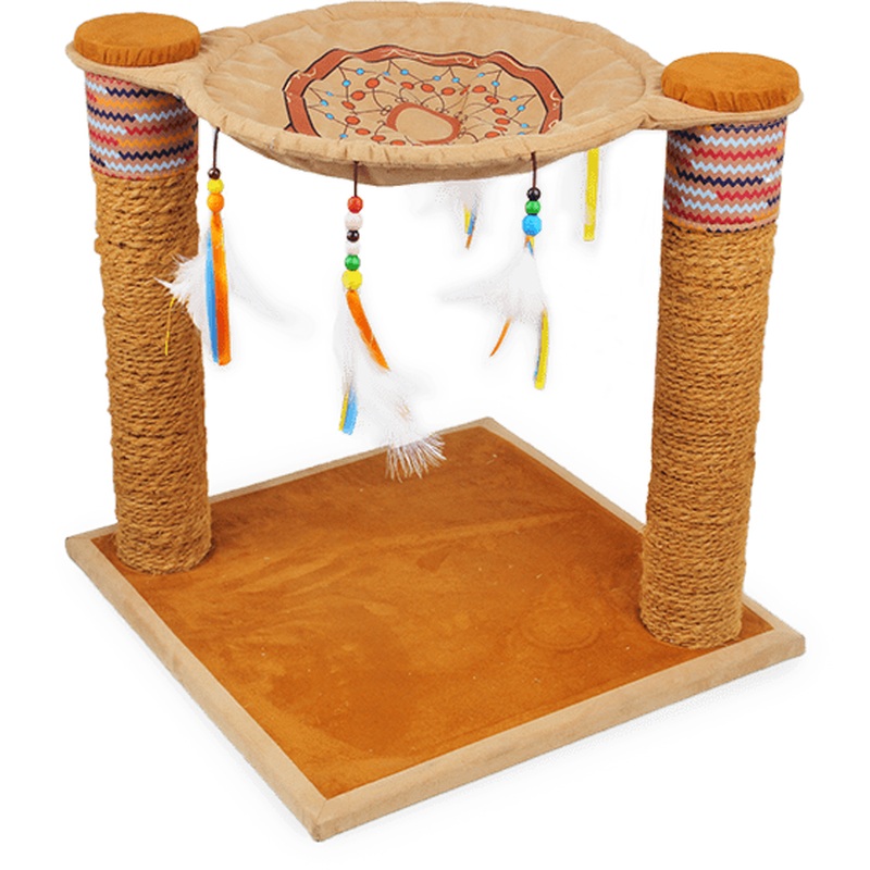 AFP Dream Catcher - Hamock Cat Scratcher