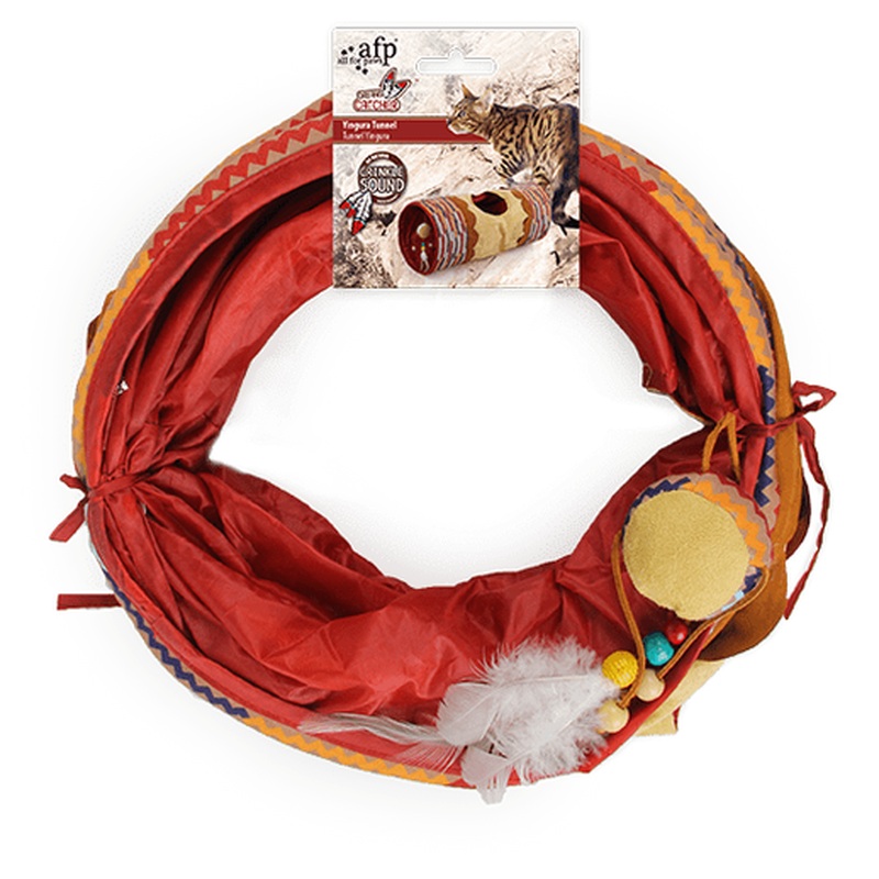 AFP Dreams Catcher-Yingura Tunnel 61cm - Sand/Beige