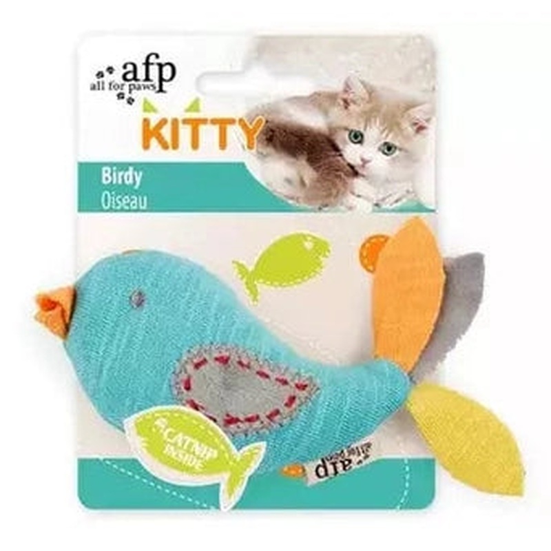 AFP Kitty-Birdy