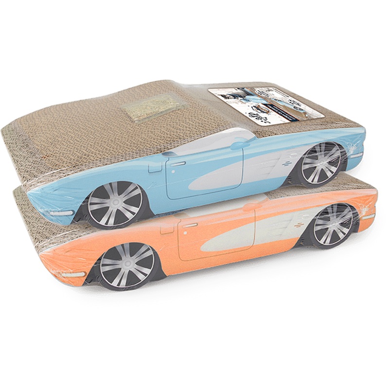 AFP Vintage  Vintage Speedster Scratcher  2 pack